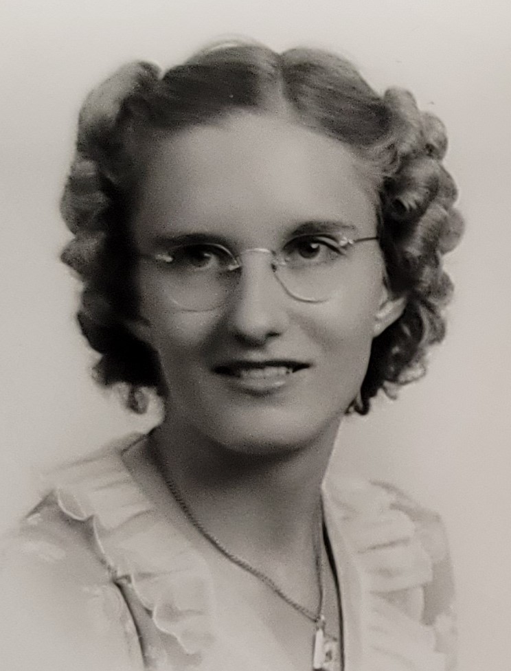 Edna Groen (1921 - 1997) Profile